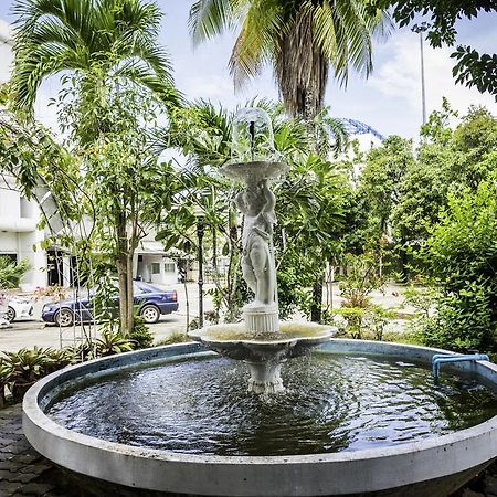 Hatyai Greenview Hotel Hat Yai Buitenkant foto
