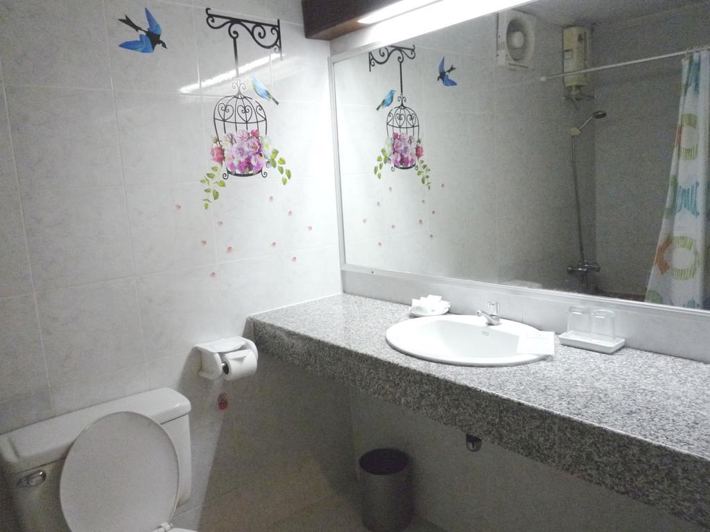Hatyai Greenview Hotel Hat Yai Buitenkant foto