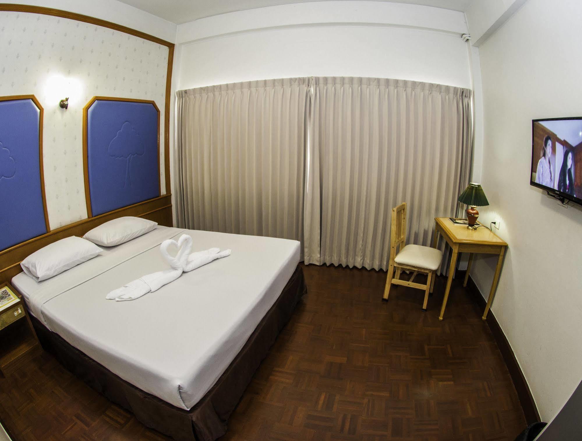 Hatyai Greenview Hotel Hat Yai Buitenkant foto