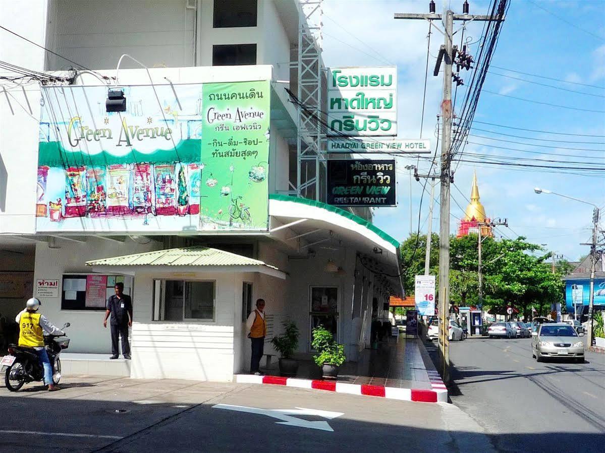 Hatyai Greenview Hotel Hat Yai Buitenkant foto