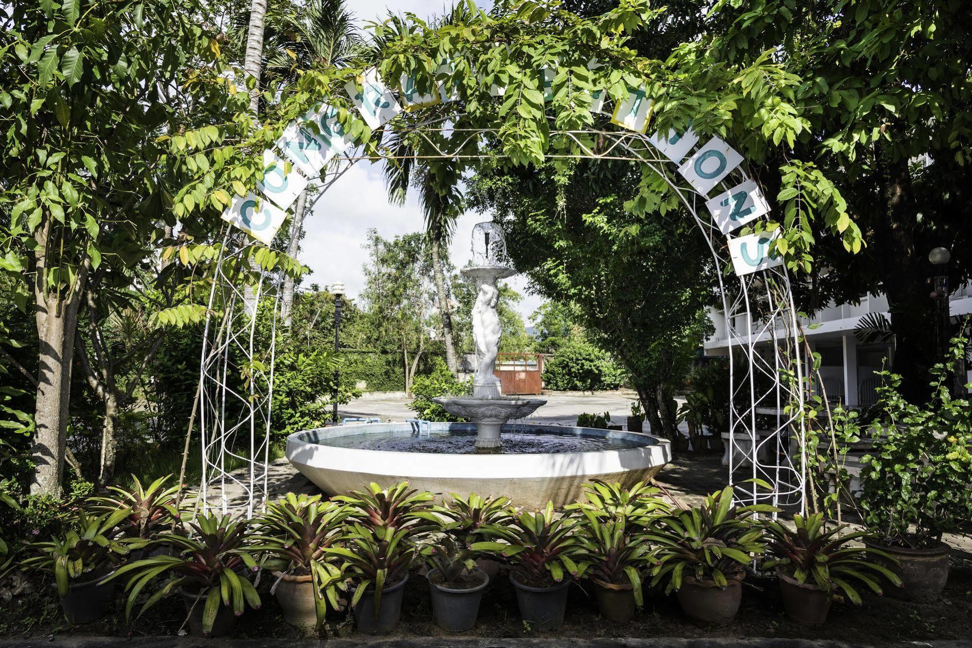 Hatyai Greenview Hotel Hat Yai Buitenkant foto