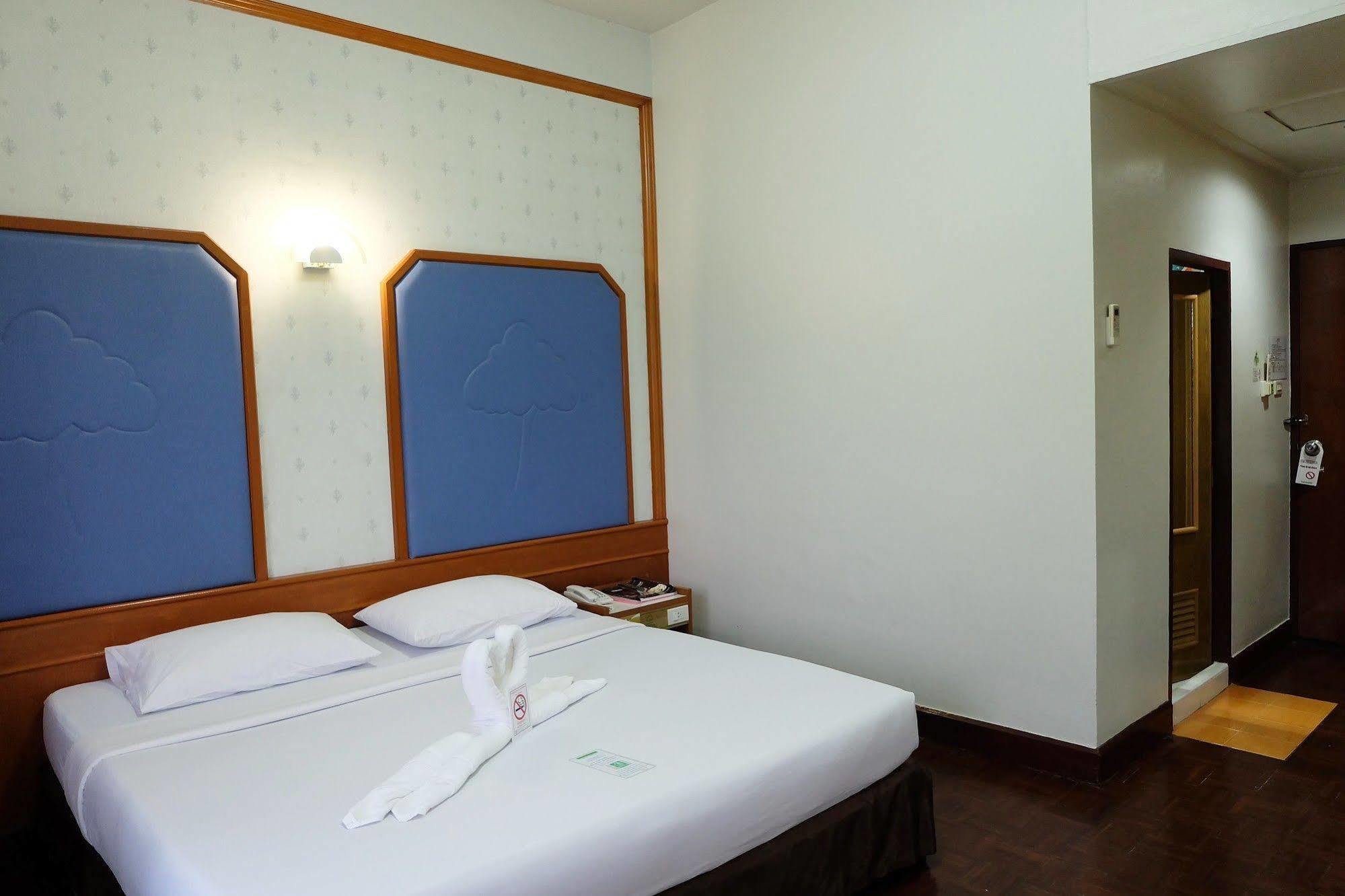Hatyai Greenview Hotel Hat Yai Buitenkant foto