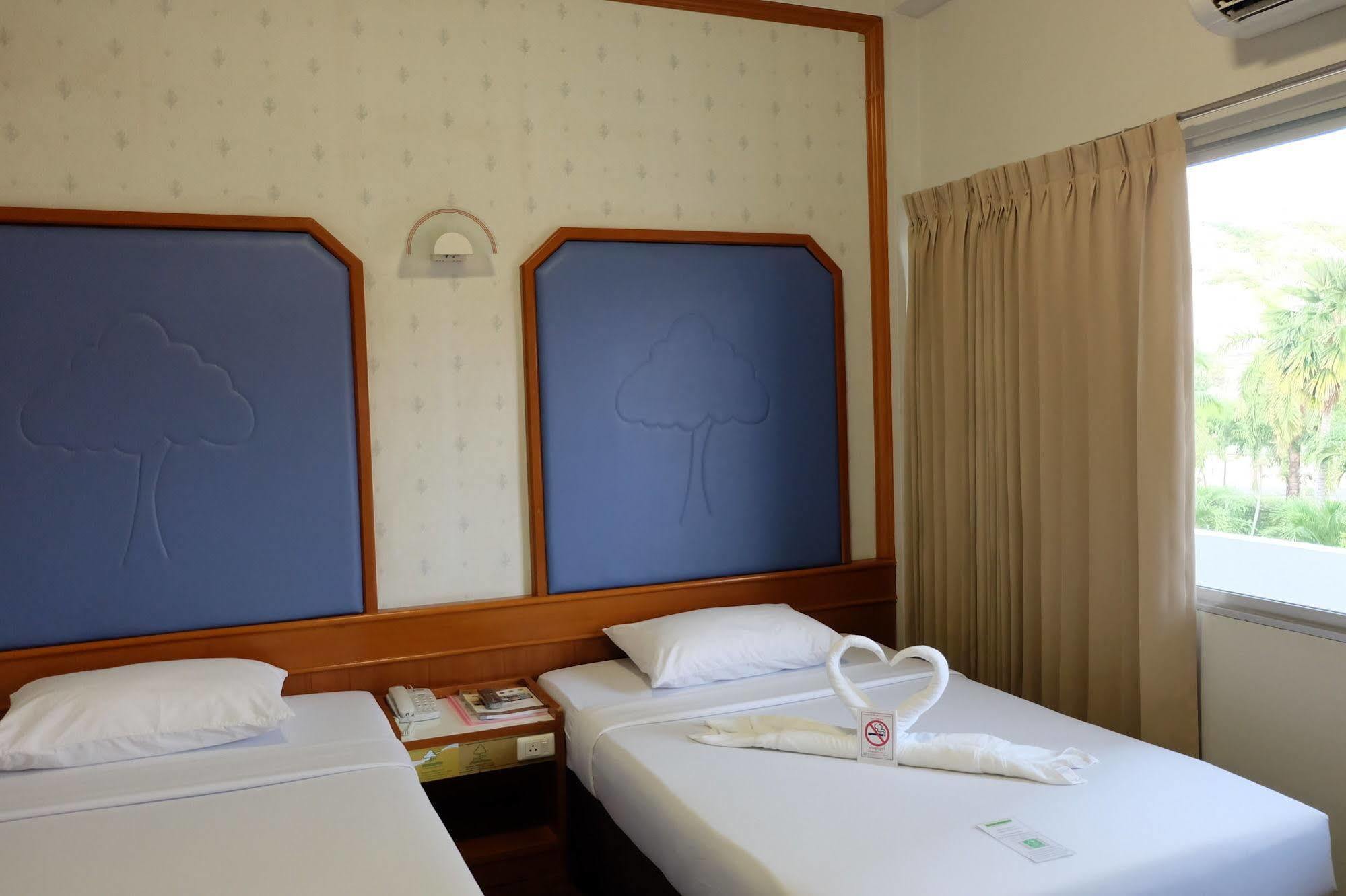 Hatyai Greenview Hotel Hat Yai Buitenkant foto