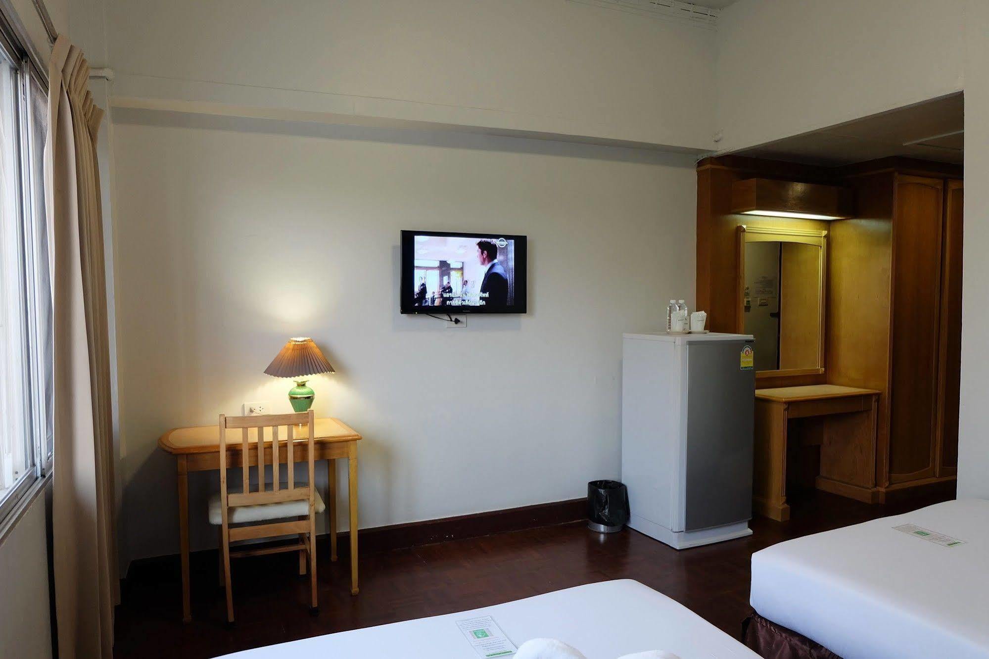 Hatyai Greenview Hotel Hat Yai Buitenkant foto