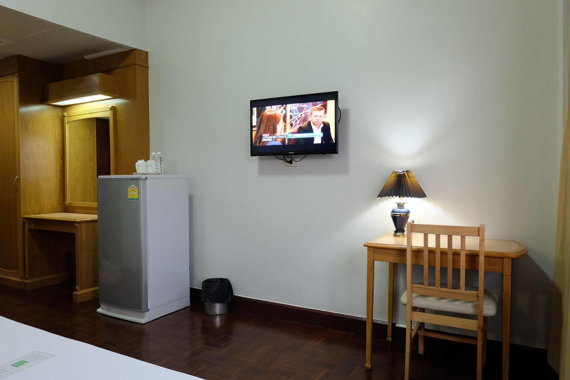Hatyai Greenview Hotel Hat Yai Buitenkant foto