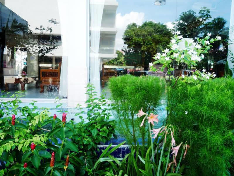 Hatyai Greenview Hotel Hat Yai Buitenkant foto