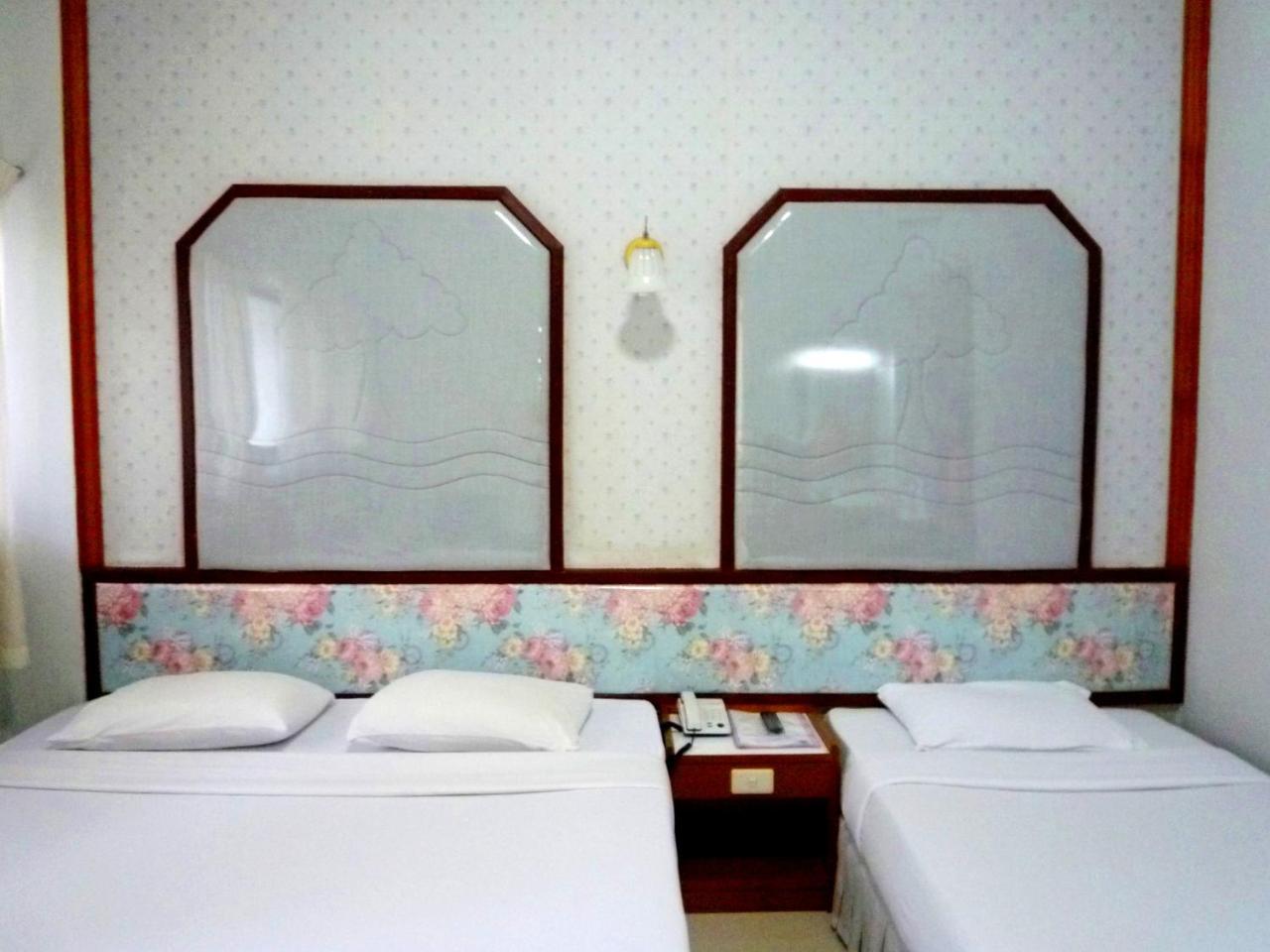 Hatyai Greenview Hotel Hat Yai Buitenkant foto